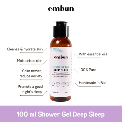 Shower Gel Deep Sleep